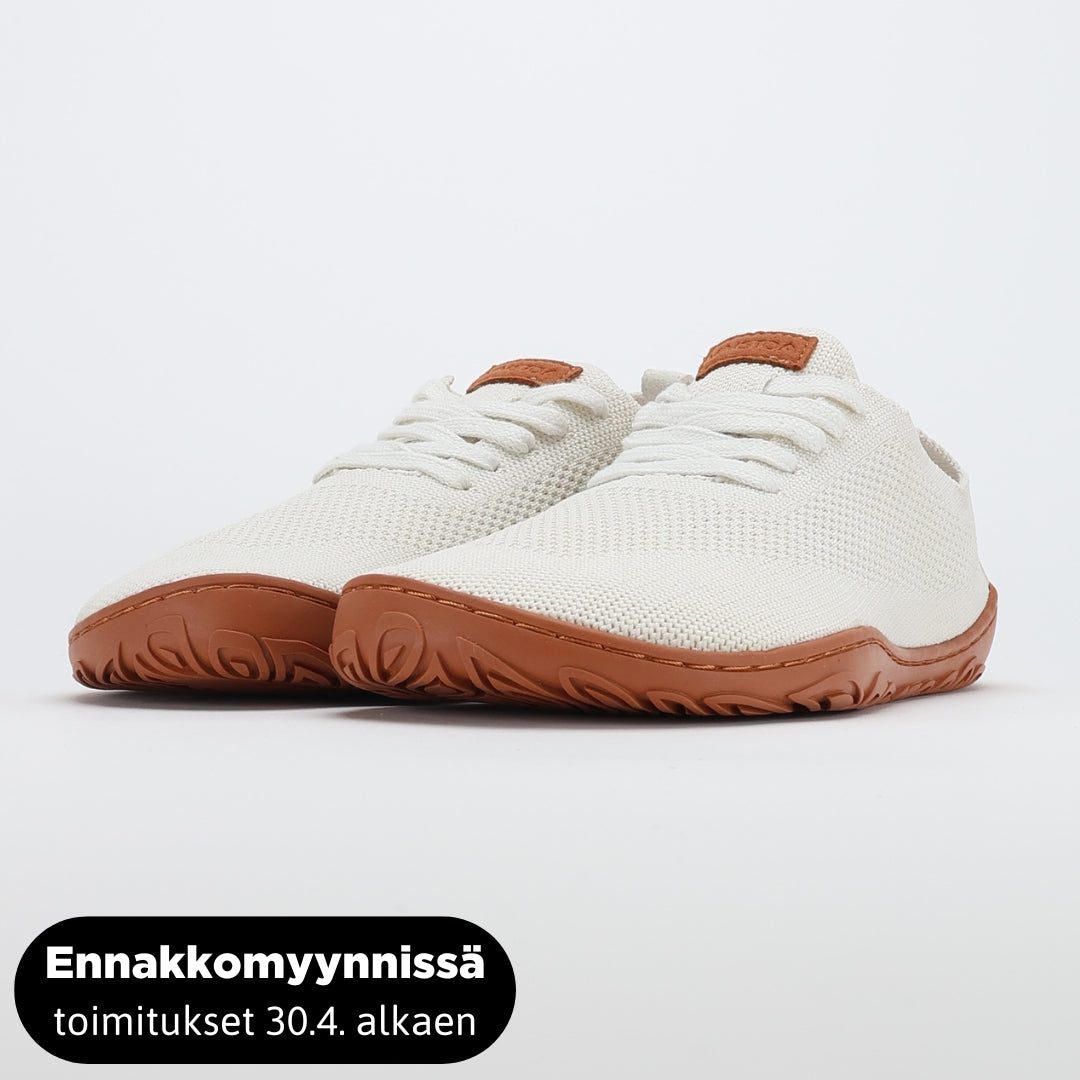 Vaistoa Iloa -paljasjalkatennarit