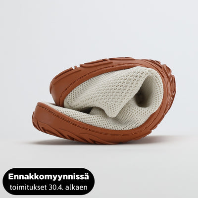 Vaistoa Iloa -paljasjalkatennarit