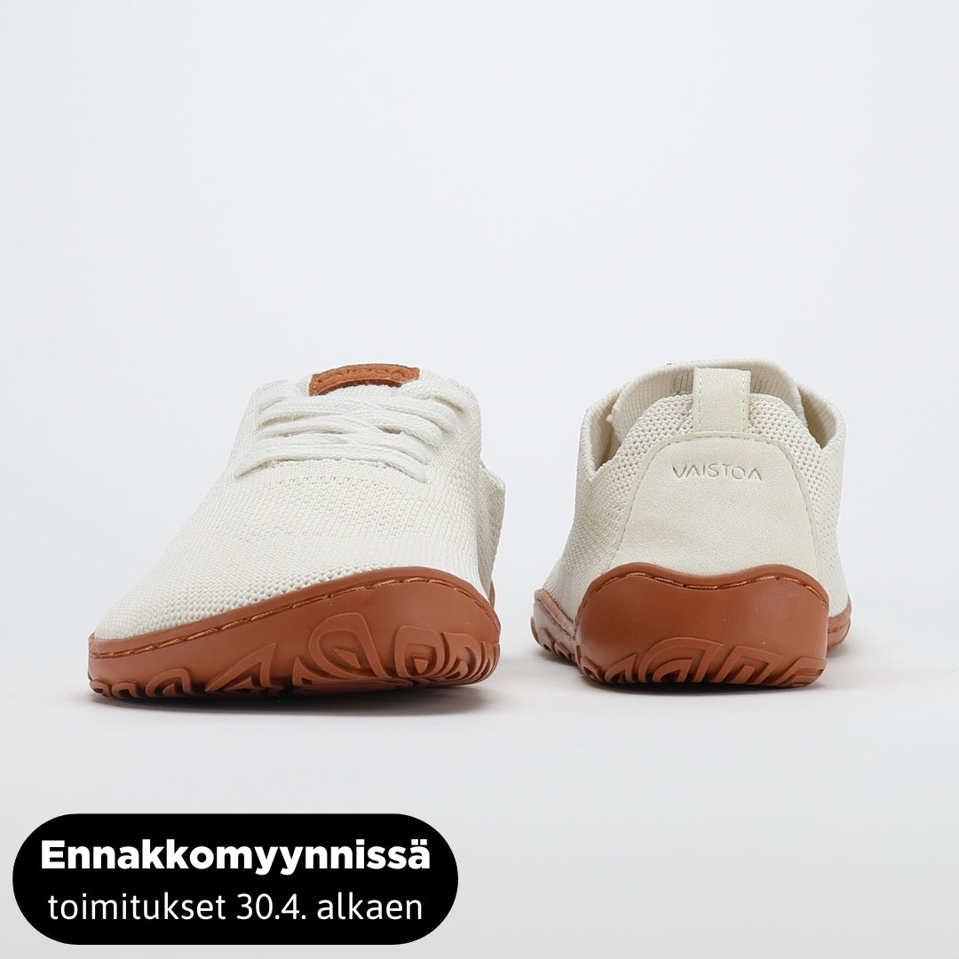 Vaistoa Iloa -paljasjalkatennarit