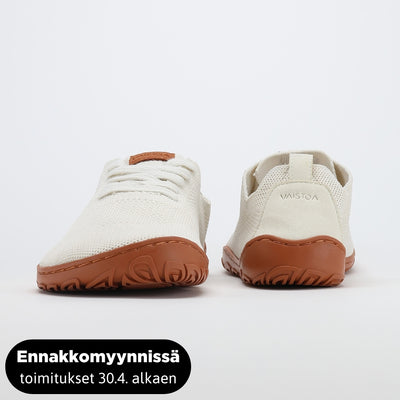 Vaistoa Iloa -paljasjalkatennarit