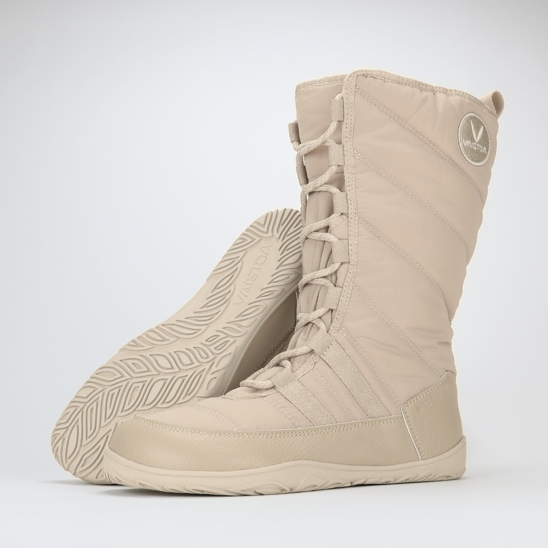 Vaistoa Hanki -paljasjalkatalvisaappaat