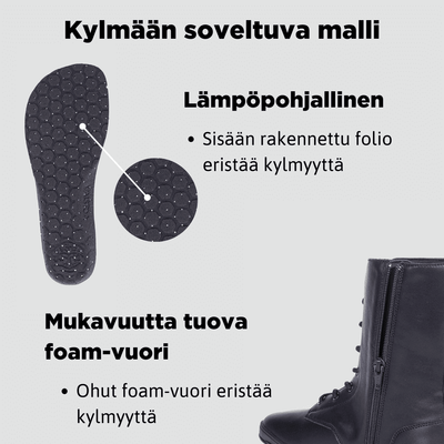 Vaistoa Uljas -paljasjalkamaiharit