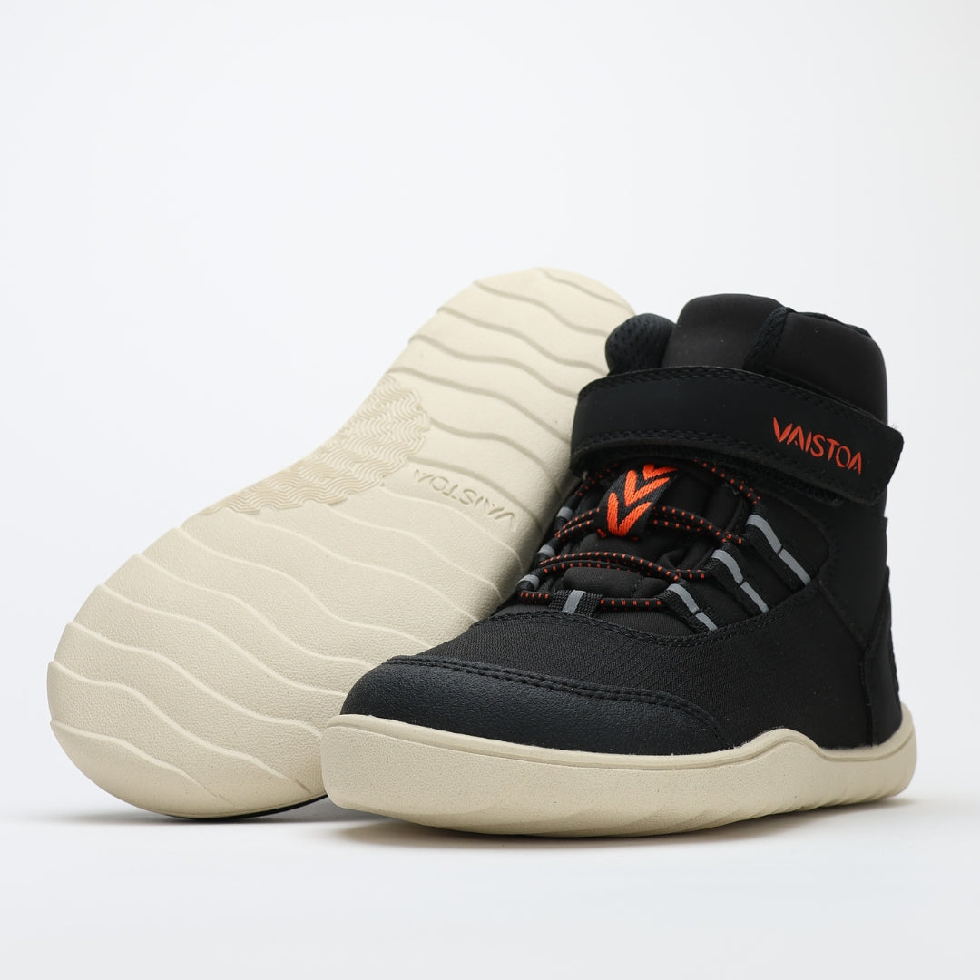 Vaistoa Kaste lasten vedenpitävät paljasjalkakengät