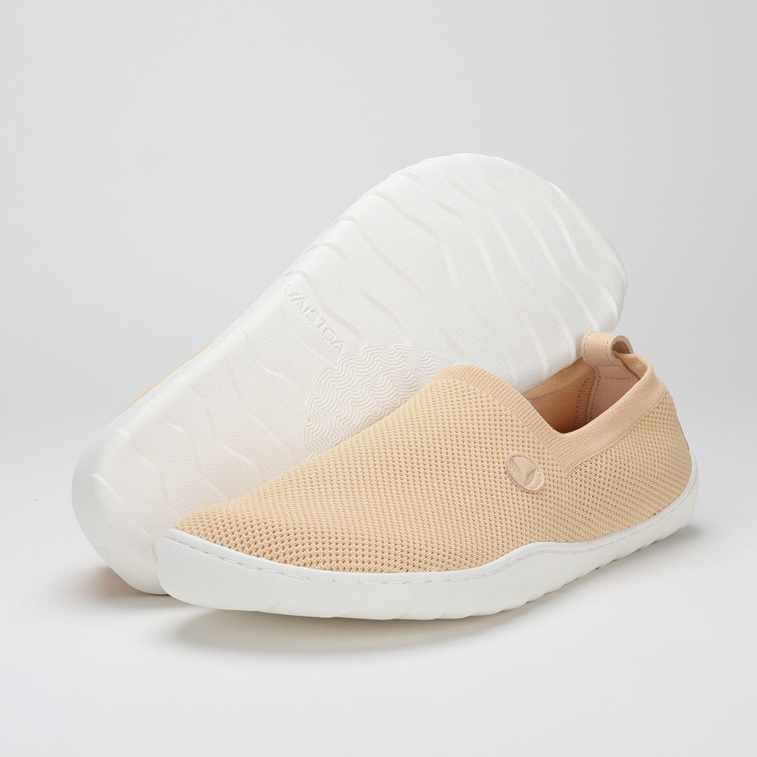 Vaistoa Lempeä 2 slip on -paljasjalkakengät