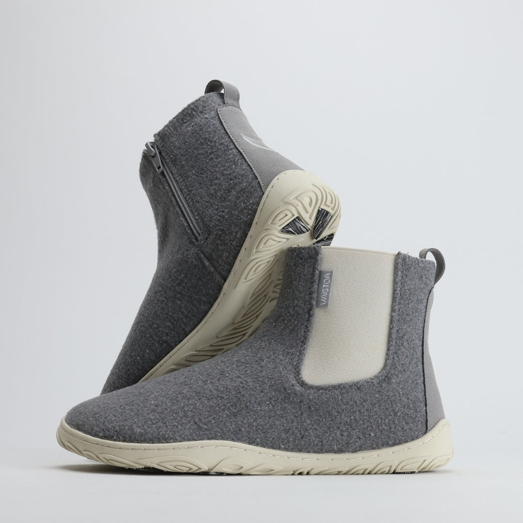 Vaistoa Sulo -paljasjalkanilkkurit