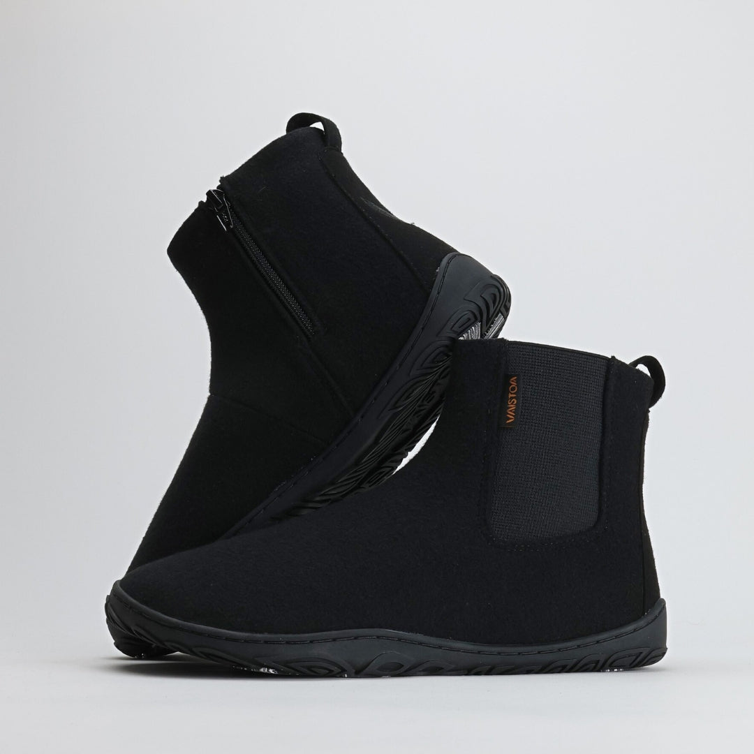 Vaistoa Sulo -paljasjalkanilkkurit